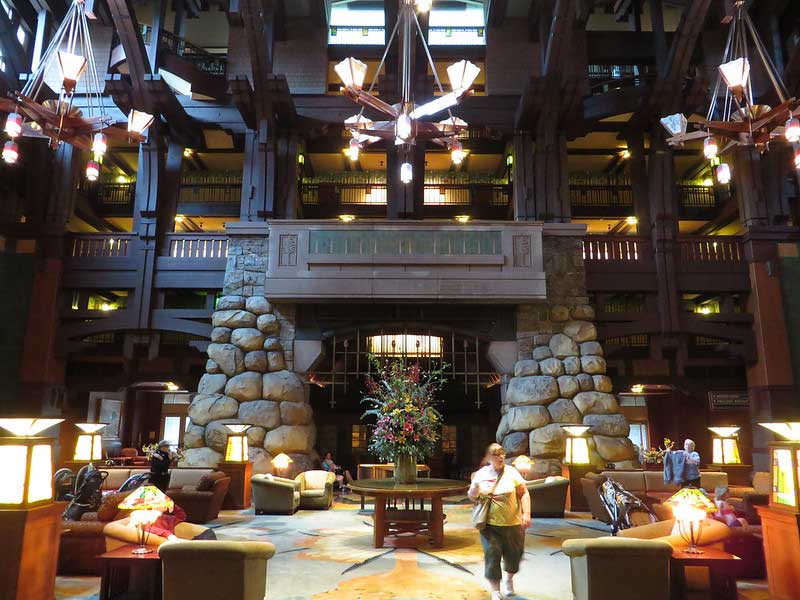 Disney's Grand Californian Hotel & Spa