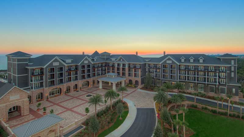 Beachfront Hotels in Destin