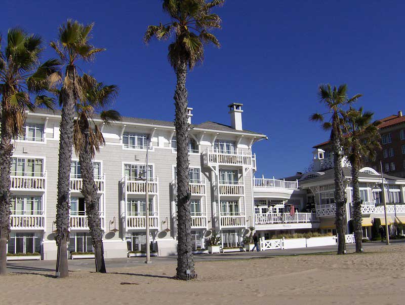 Shutters on the Beach