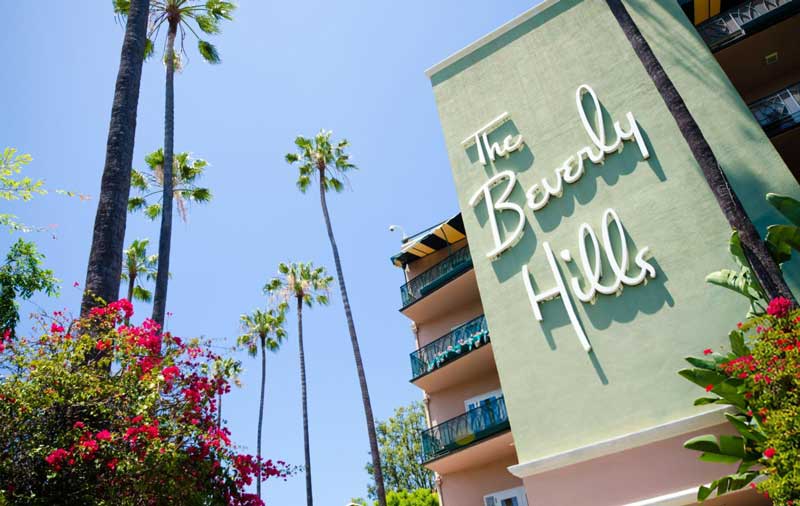 Hotels in Los Angeles for Families