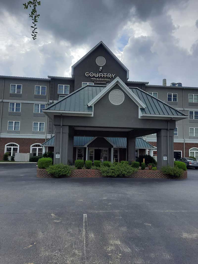 Country Inn & Suites by Radisson, Orangeburg, SC