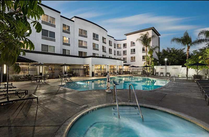 Courtyard by Marriott Anaheim Resort/Convention Center