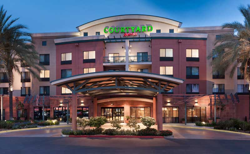 Courtyard by Marriott Los Angeles Burbank Airport