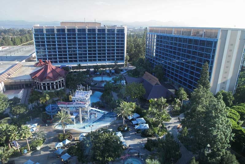 Disneyland Hotel