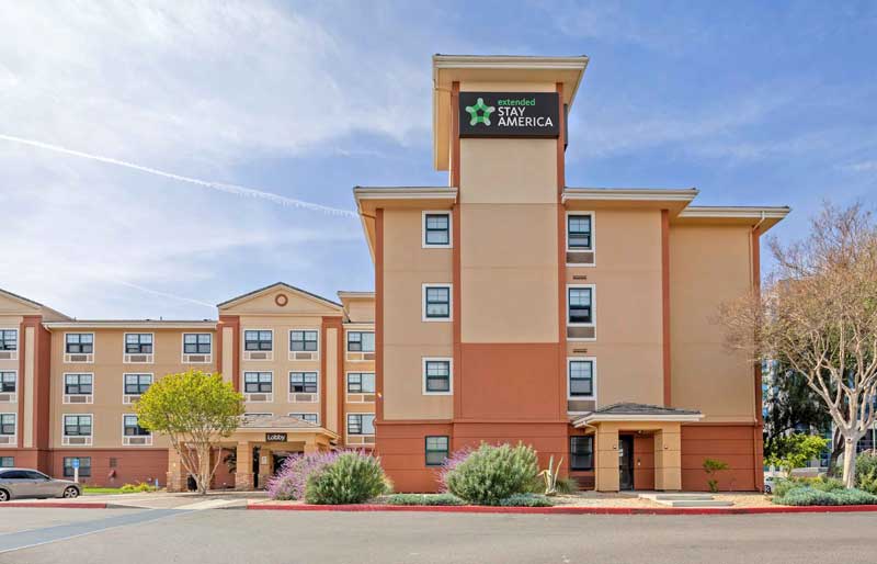 Extended Stay America Premier Suites - Los Angeles - Burbank Airport