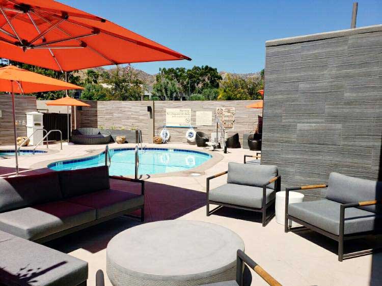 Hampton Inn & Suites Los Angeles Burbank Airport