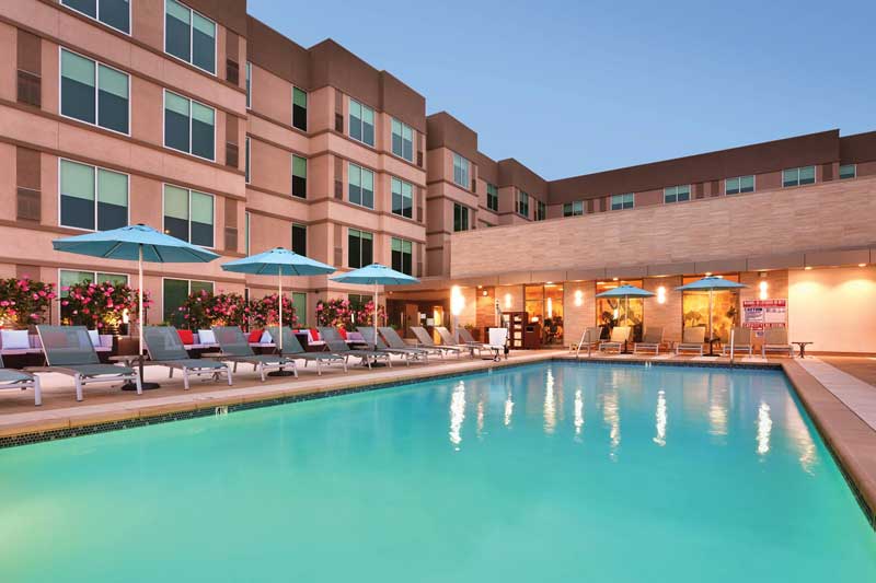 Hyatt House Anaheim/Resort Area