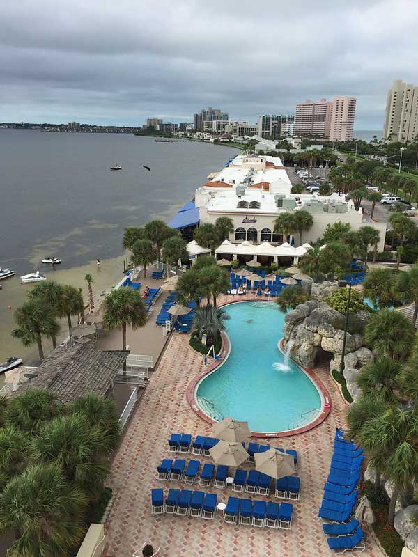 Marriott Suites Clearwater Beach