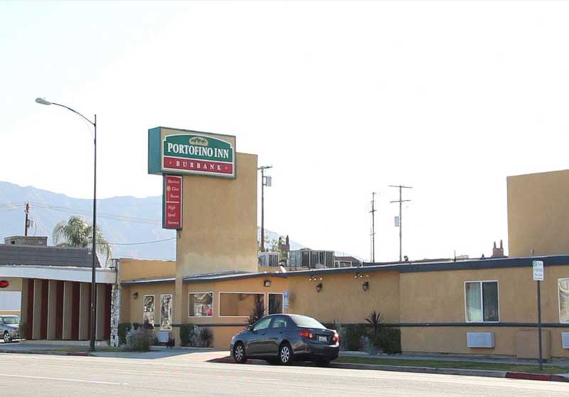 Portofino Inn Burbank