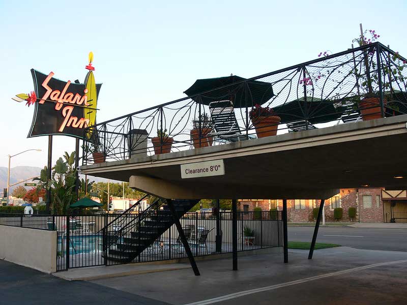 Safari Inn, a Coast Hotel