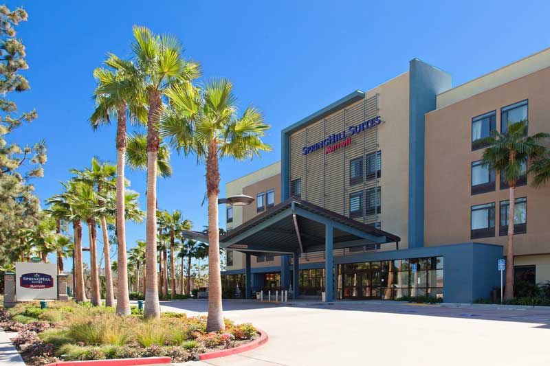 Best Hotels in Anaheim