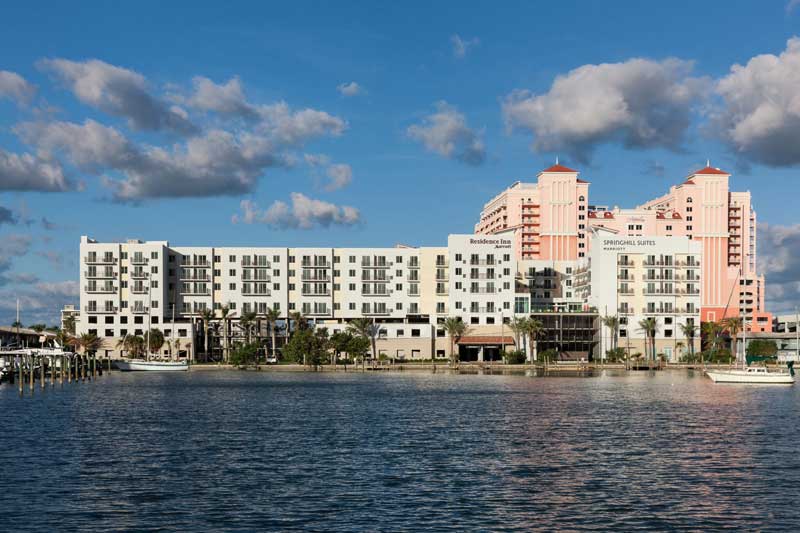 SpringHill Suites by Marriott Clearwater Beach