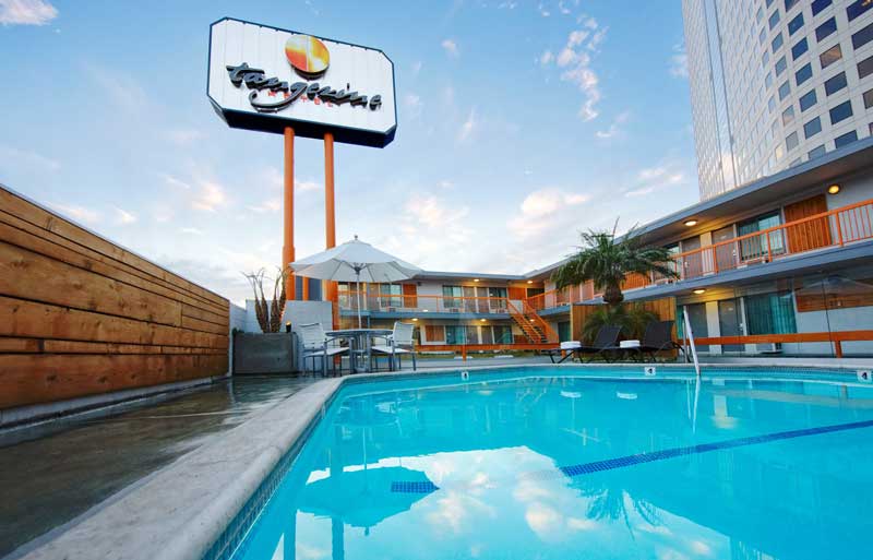 Tangerine Hotel