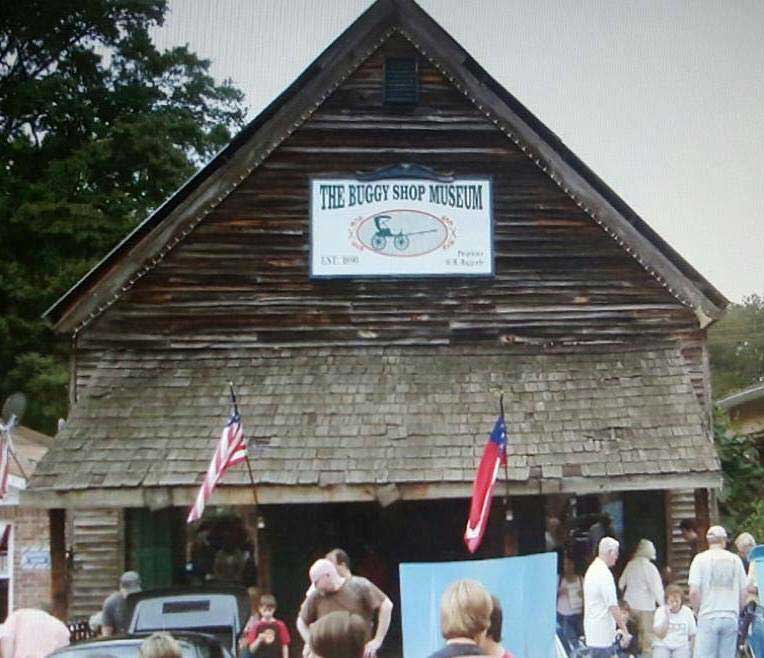 Buggy Shop Museum