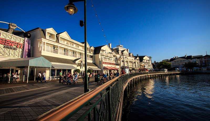 Disney’s BoardWalk