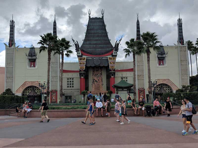 Disney’s Hollywood Studios