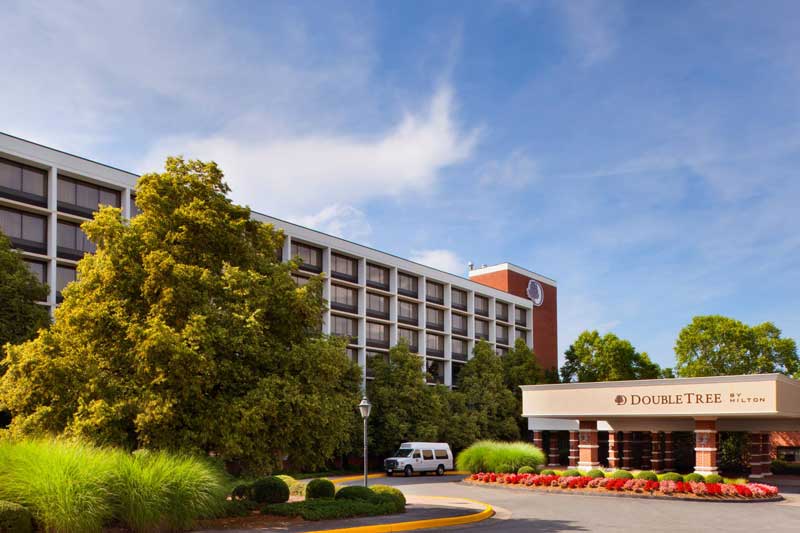 DoubleTree by Hilton Hotel Charlottesville