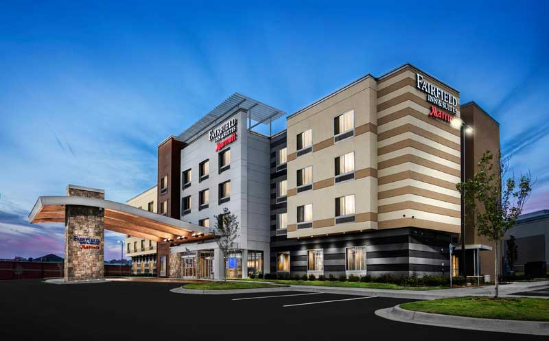 Fairfield Inn & Suites by Marriott Gainesville I-75