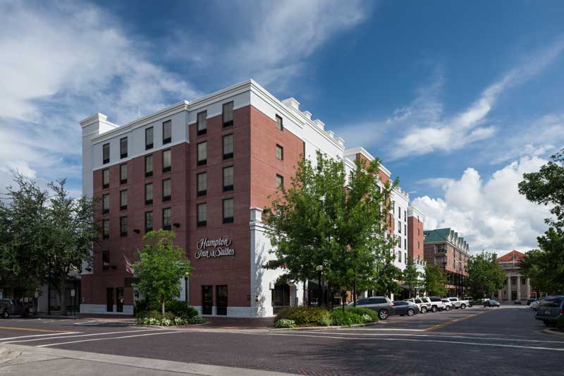 Hampton Inn & Suites Gainesville Downtown