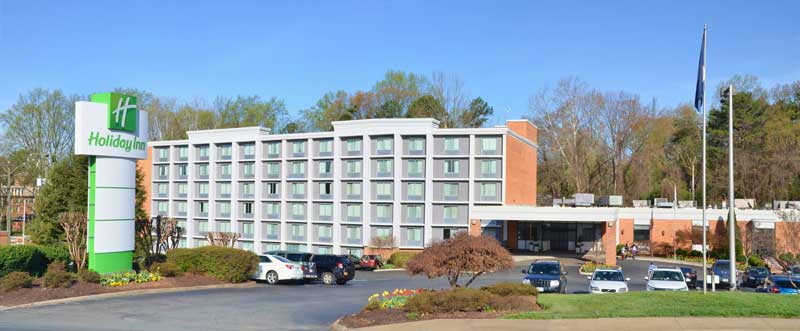 Holiday Inn Charlottesville–University Area