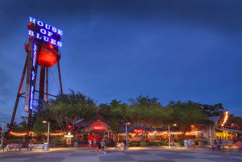 House of Blues—Disney Springs