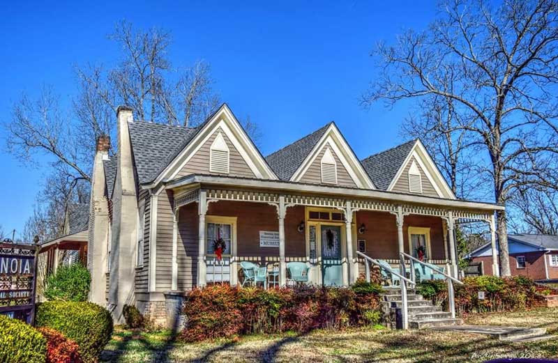 Senoia Area Historical Society Museum