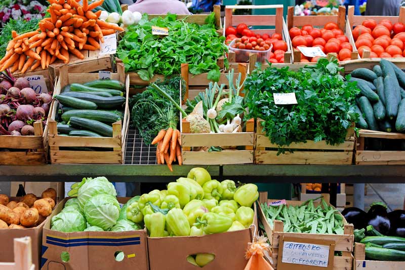 Senoia Farmers' Market