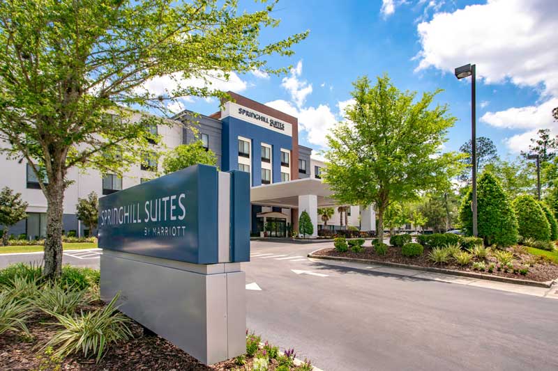 SpringHill Suites Gainesville