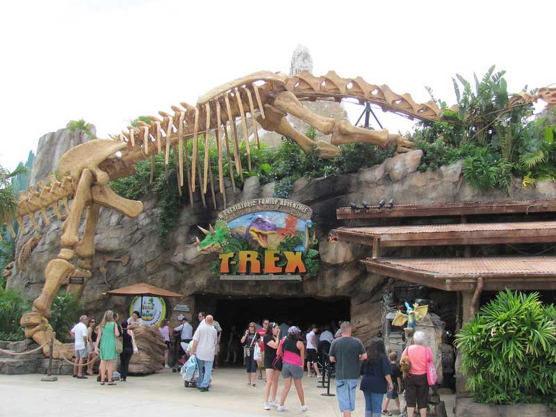 T-REX Café