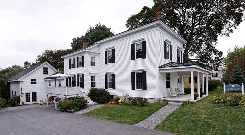 The Kennebec Inn