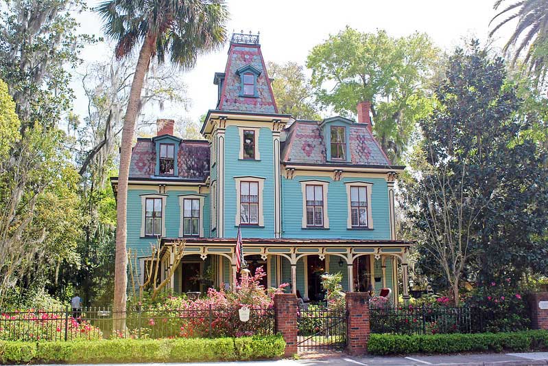 The Magnolia Plantation Bed and Breakfast Inn