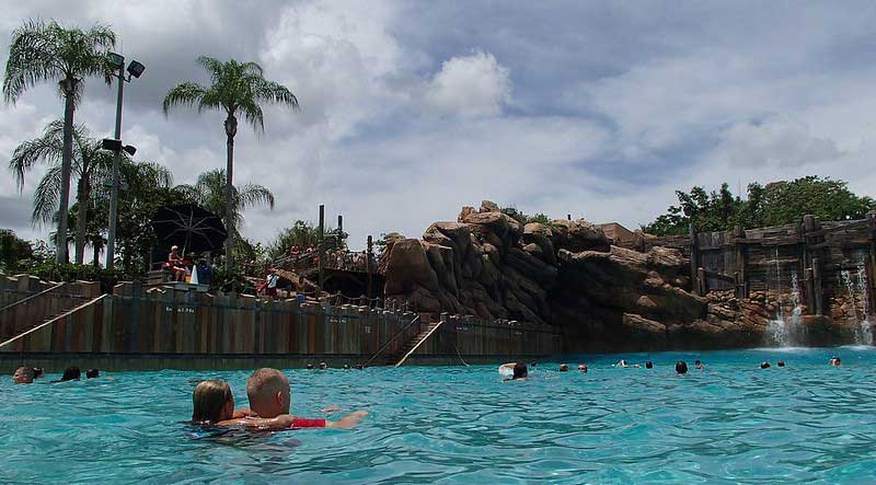 Typhoon Lagoon Water Park