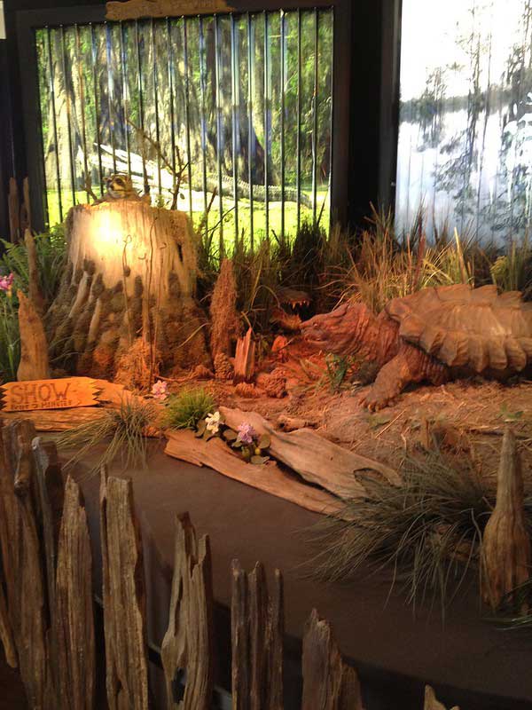 Atchafalaya Welcome Center