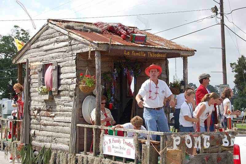 Crawfish Capital of the World