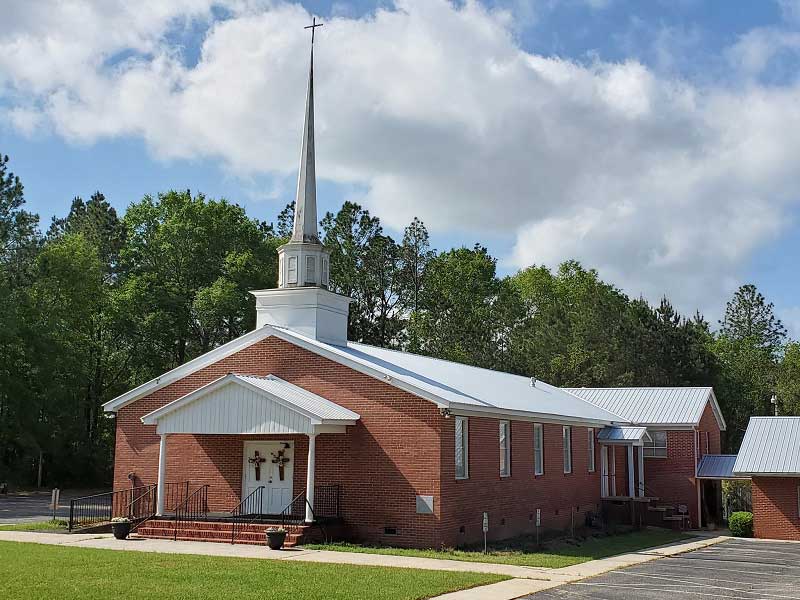Lindsey Bridge Baptist Church