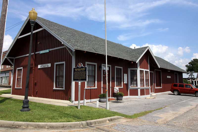 Three Notch Museum