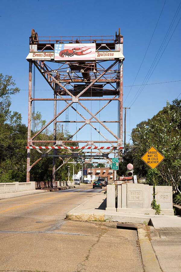 Bayou Teche Experience