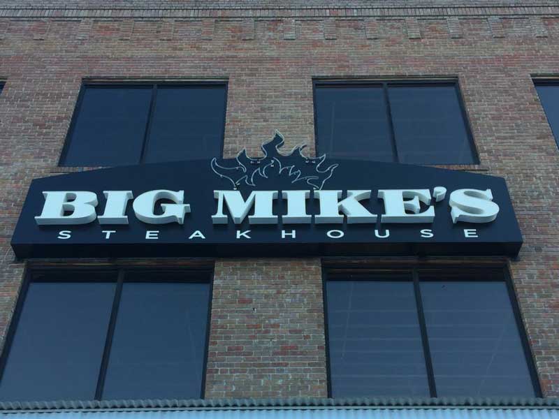 Big Mike Steakhouse