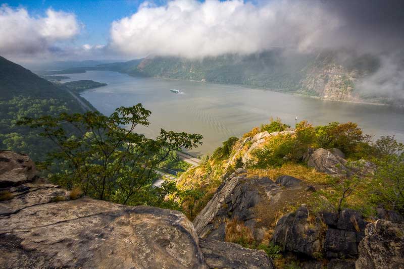 Breakneck Ridge Loop
