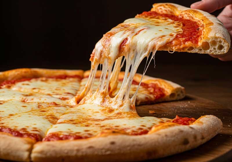 Buck and Johnny’s Pizzeria