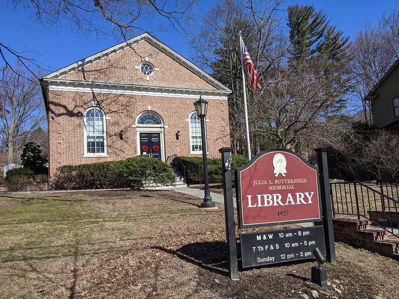 Butterfield Library