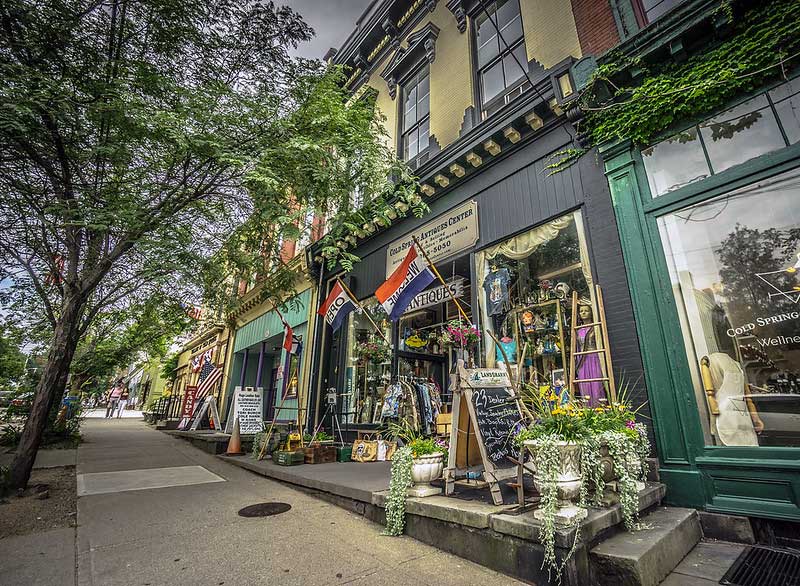 Cold Spring Antiques Center