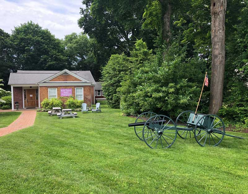 Putnam History Museum