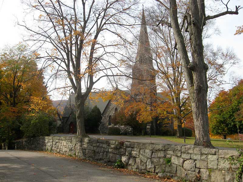 St Mary’s Episcopal Church