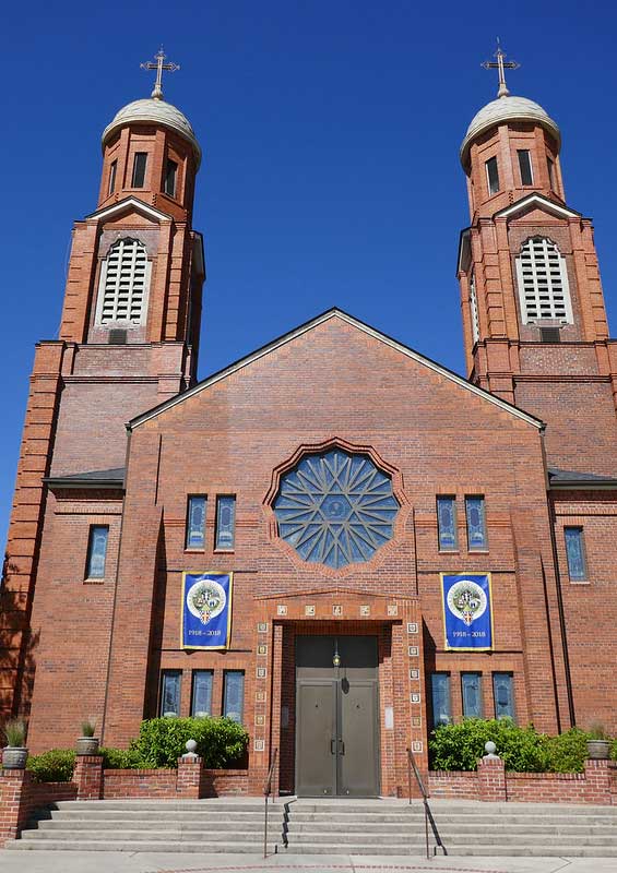 St. Bernard's Catholic Church