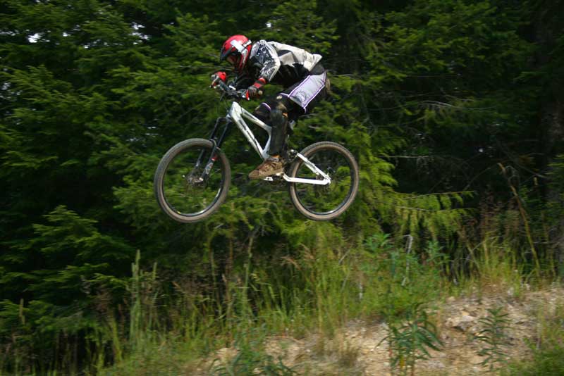 Angel Fire Bike Park