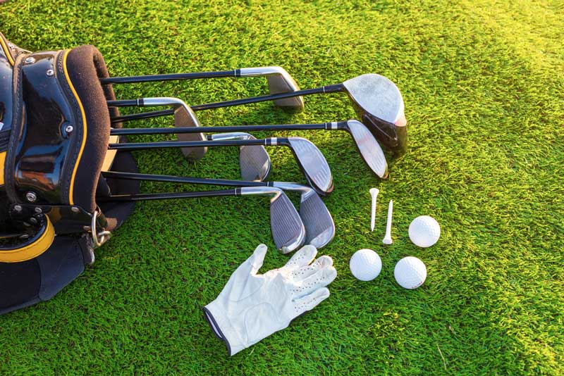 Angel Fire Golf Course