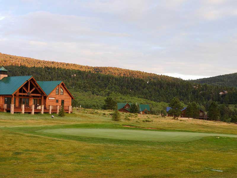 Angel Fire Resort