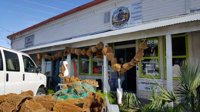 Apalachicola Sponge Company