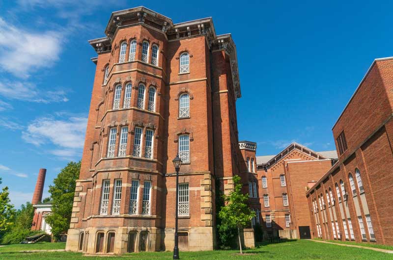 Athens Asylum